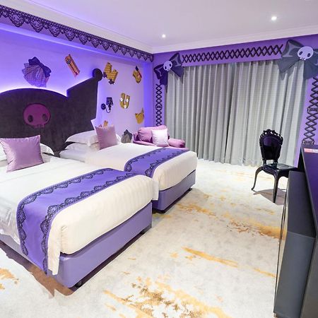 Grand Hi Lai Hotel Kaohsiung Buitenkant foto Deluxe Room
