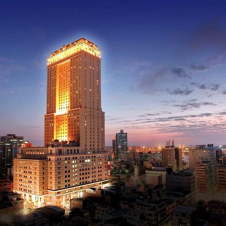 Grand Hi Lai Hotel Kaohsiung Buitenkant foto The Grand Hyatt Riyadh