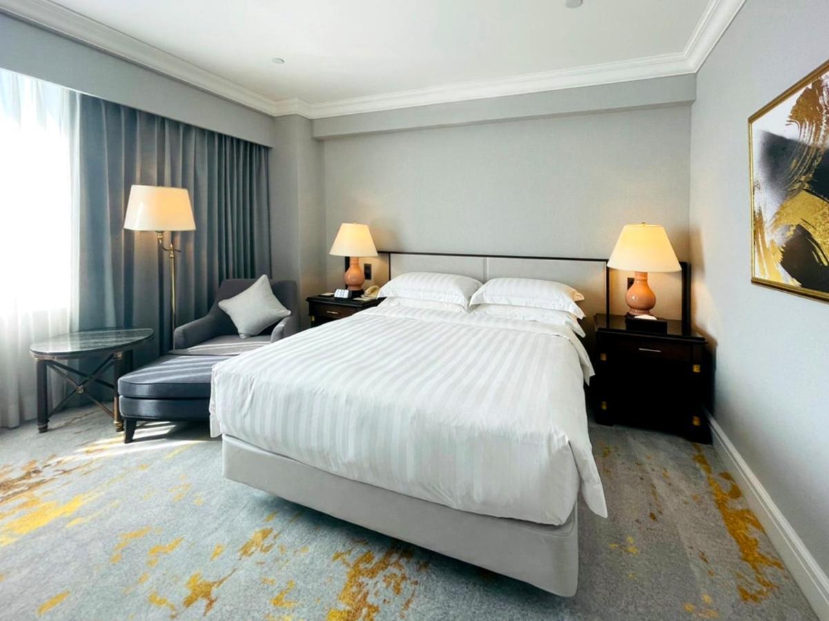 Grand Hi Lai Hotel Kaohsiung Buitenkant foto Deluxe Room