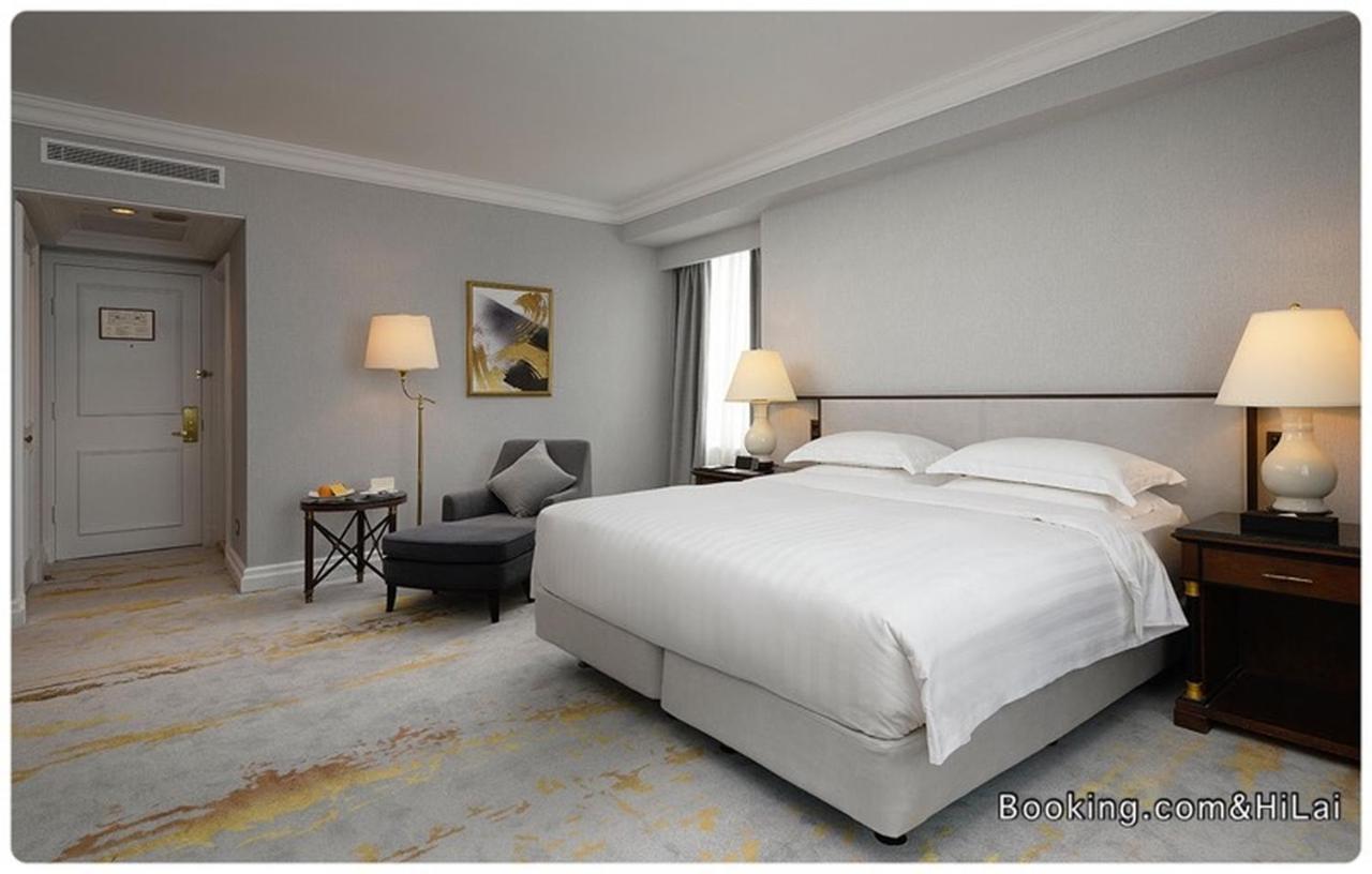 Grand Hi Lai Hotel Kaohsiung Buitenkant foto Deluxe Room