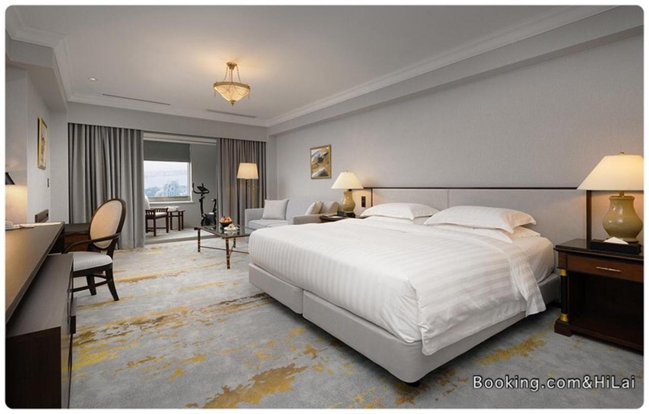 Grand Hi Lai Hotel Kaohsiung Buitenkant foto