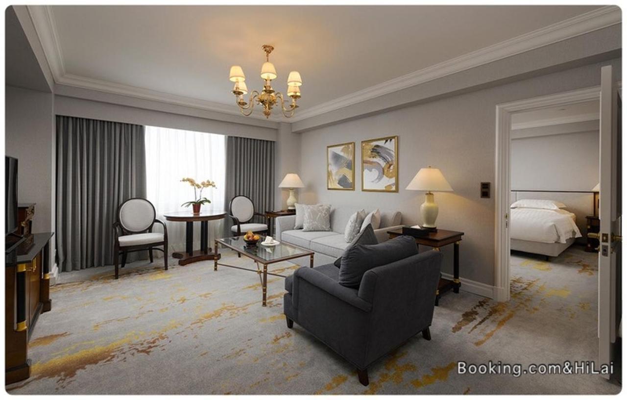 Grand Hi Lai Hotel Kaohsiung Buitenkant foto