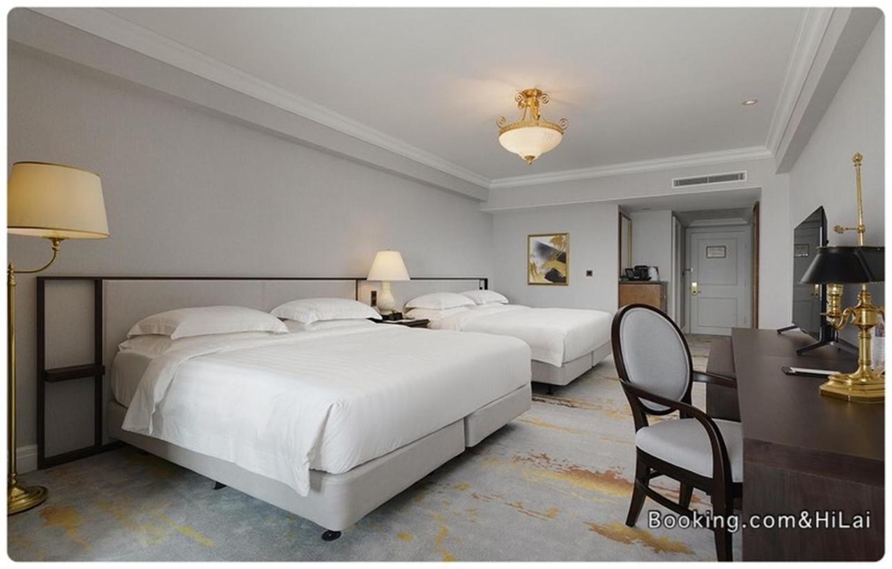 Grand Hi Lai Hotel Kaohsiung Buitenkant foto Deluxe Room