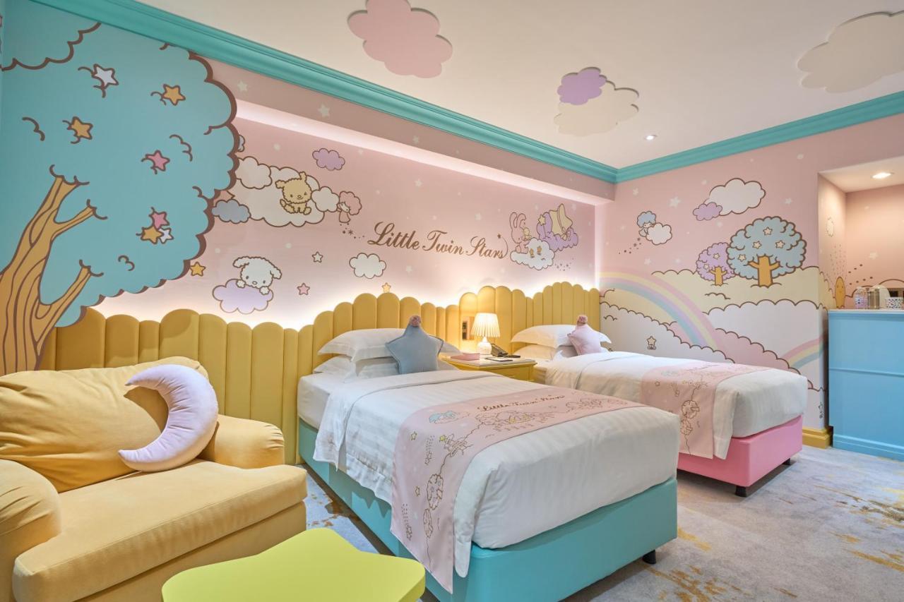 Grand Hi Lai Hotel Kaohsiung Buitenkant foto