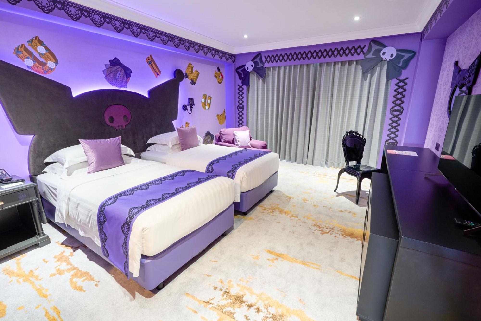 Grand Hi Lai Hotel Kaohsiung Buitenkant foto Deluxe Room