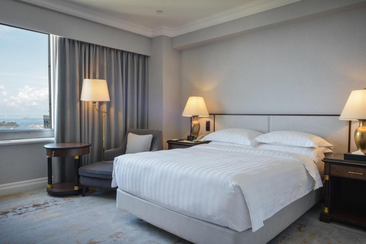 Grand Hi Lai Hotel Kaohsiung Buitenkant foto