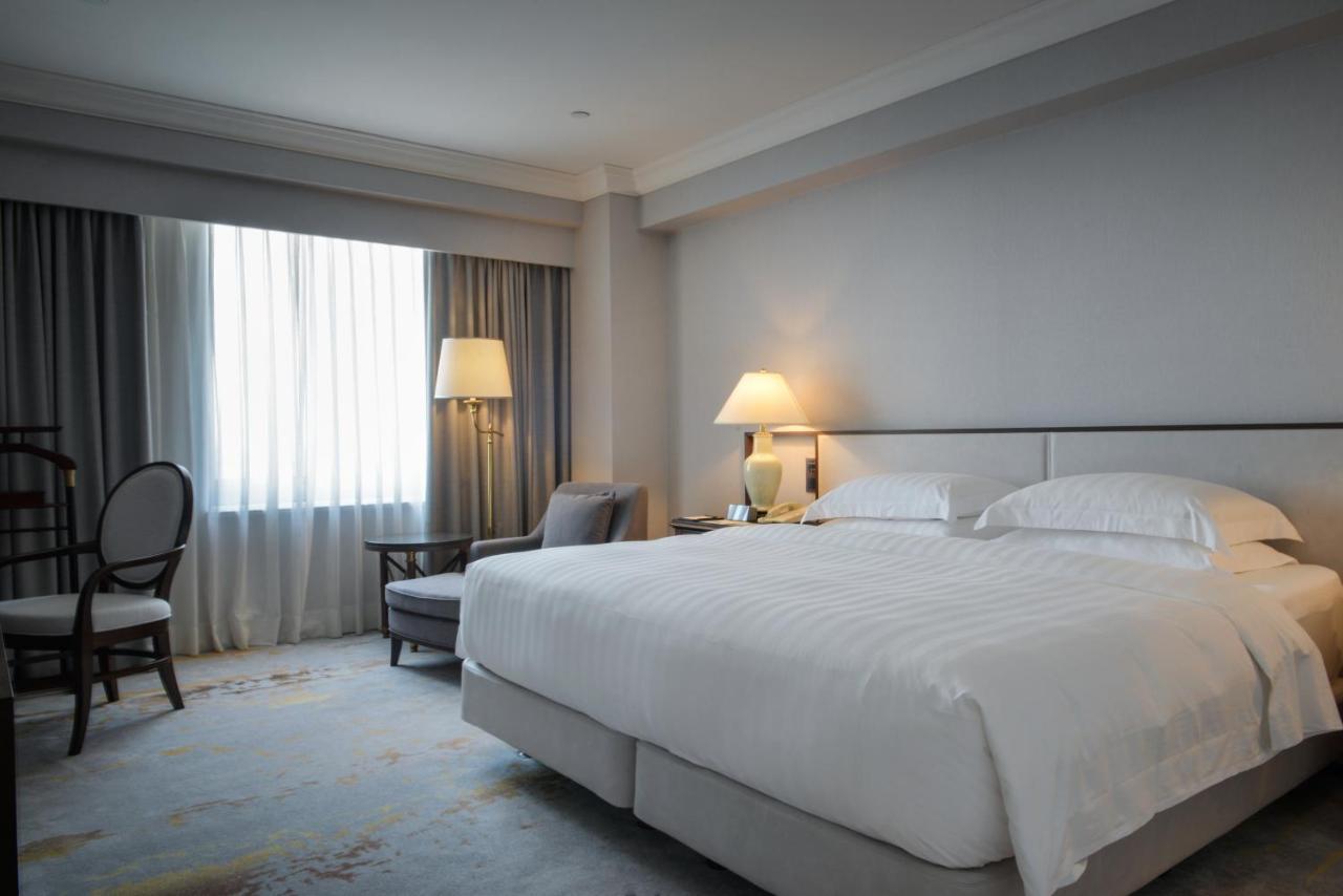 Grand Hi Lai Hotel Kaohsiung Buitenkant foto