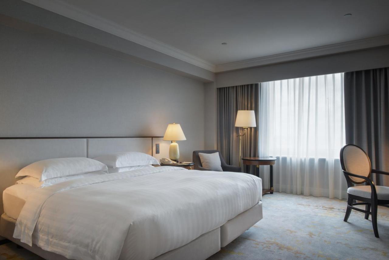 Grand Hi Lai Hotel Kaohsiung Buitenkant foto